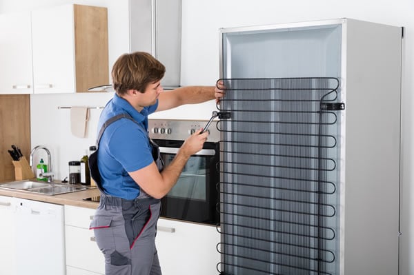 The Appliance Repair Process - Electronic Discount Sales