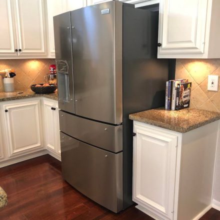Standard Refrigerator Dimensions Explained