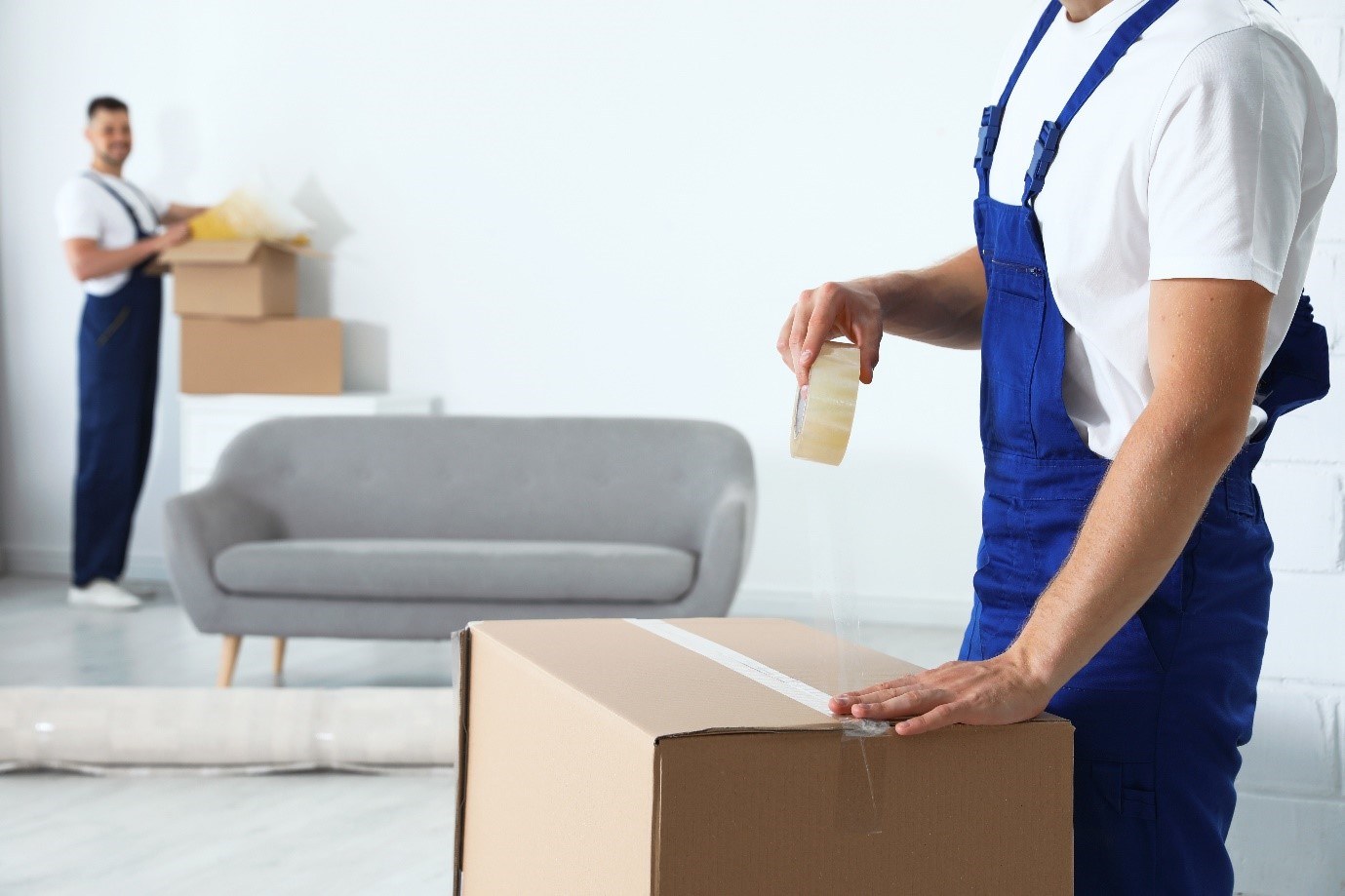 Bharat Bhise Describes the Intricacies of Moving and Packing Services